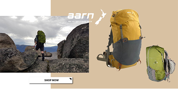 aarn packs - shop now