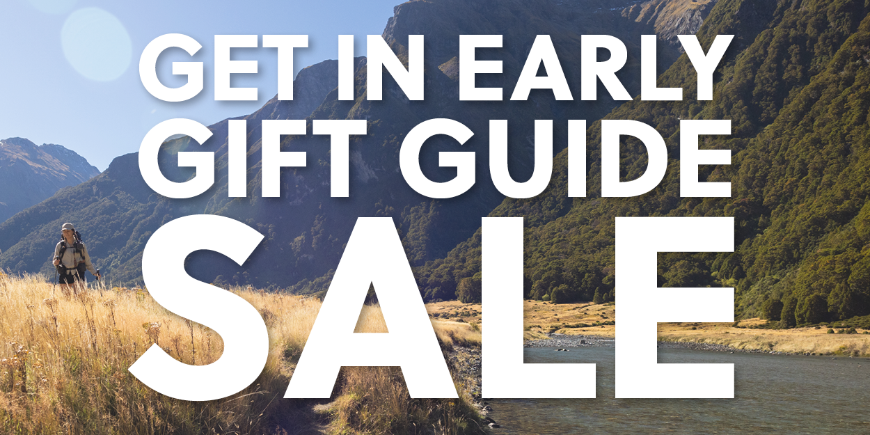 get in early gift guide sale