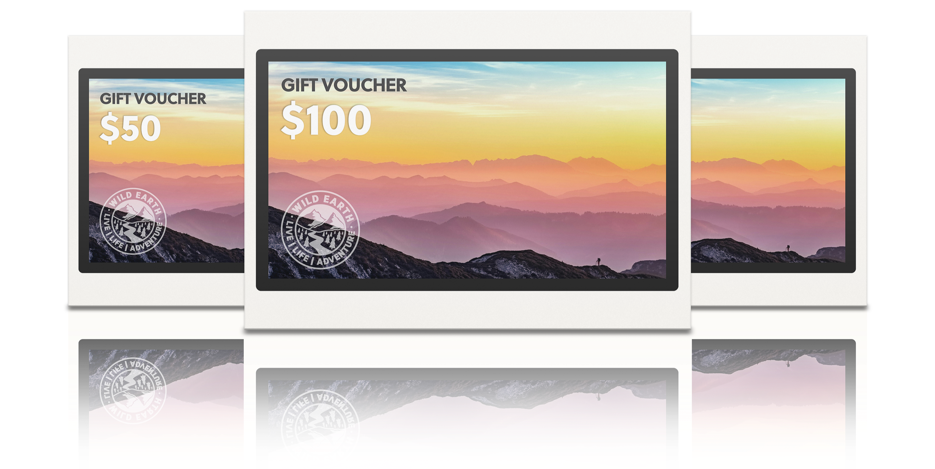 not sure what to gift? gift the gift of the great outdoors