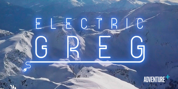 Not keen on the cup? Enjoy a free adventure film instead!