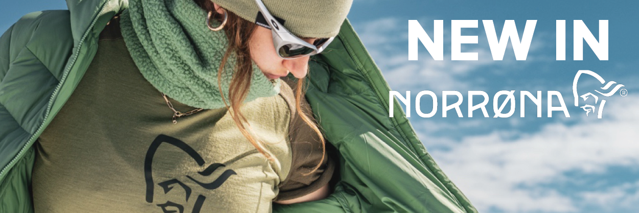 Norrona New in at wildearth australia