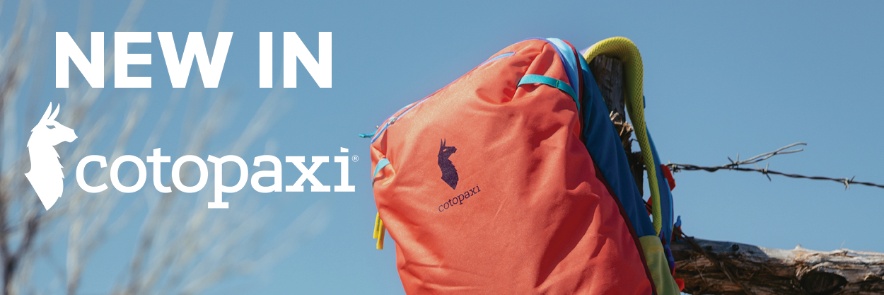 Cotopaxi new in at wildearth, shop now