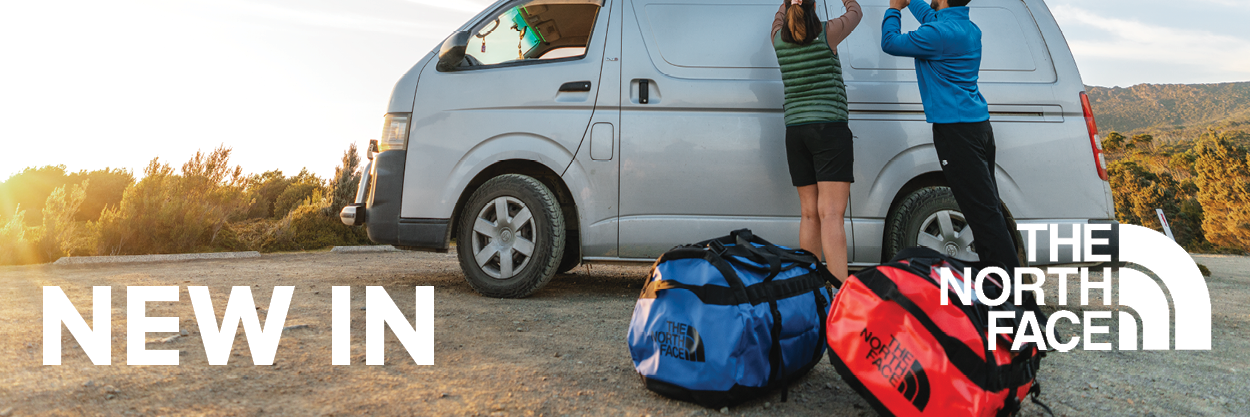 new in the north face at widlearth, shop now