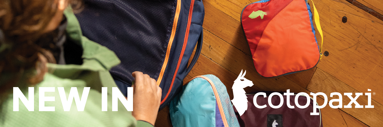 Cotopaxi new in at wildearth, shop now