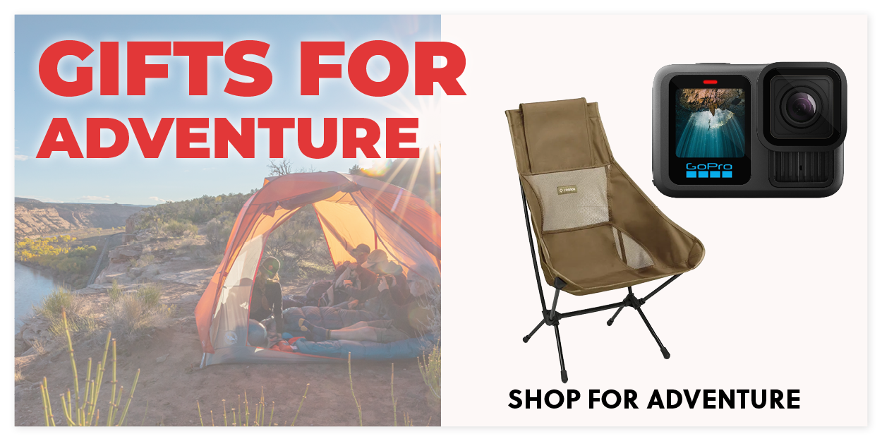 gifts for adventure, shop now at wildearth