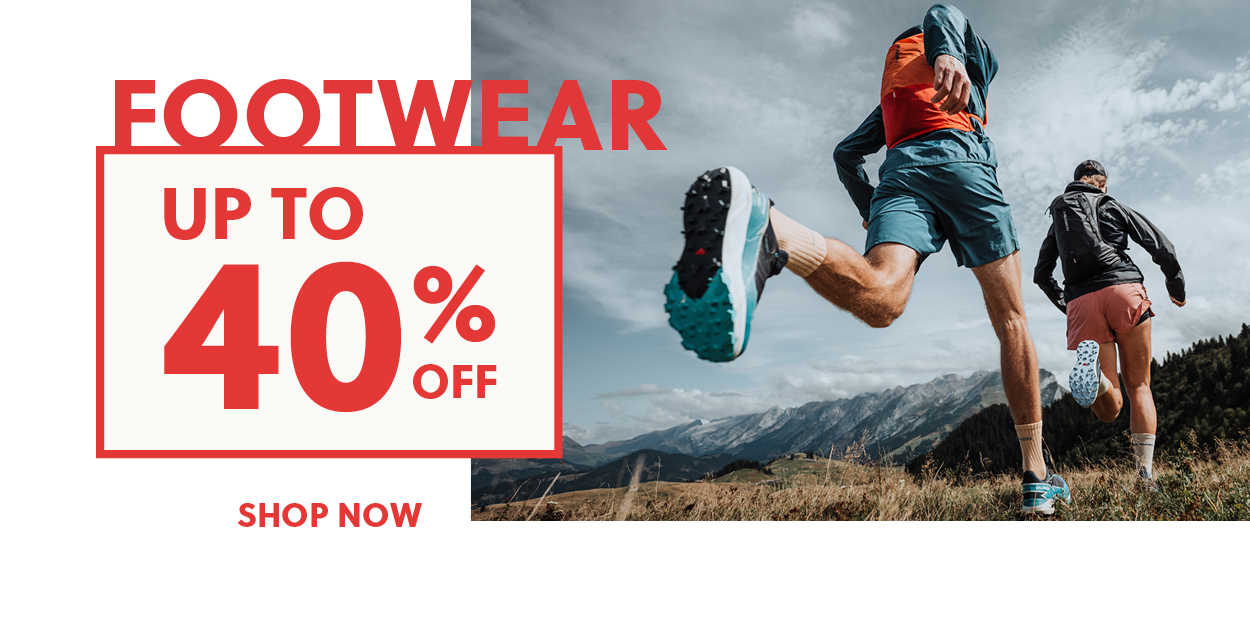 running footwear up to 40% off, shop now at wildearth australia