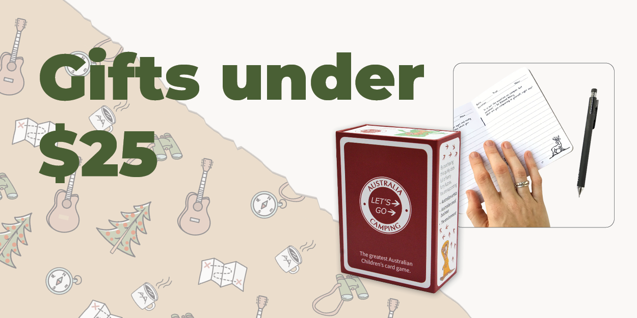 shop gifts under $25 at wildearth australia