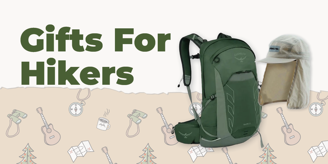 shop gifts for hikers at wildearth australia