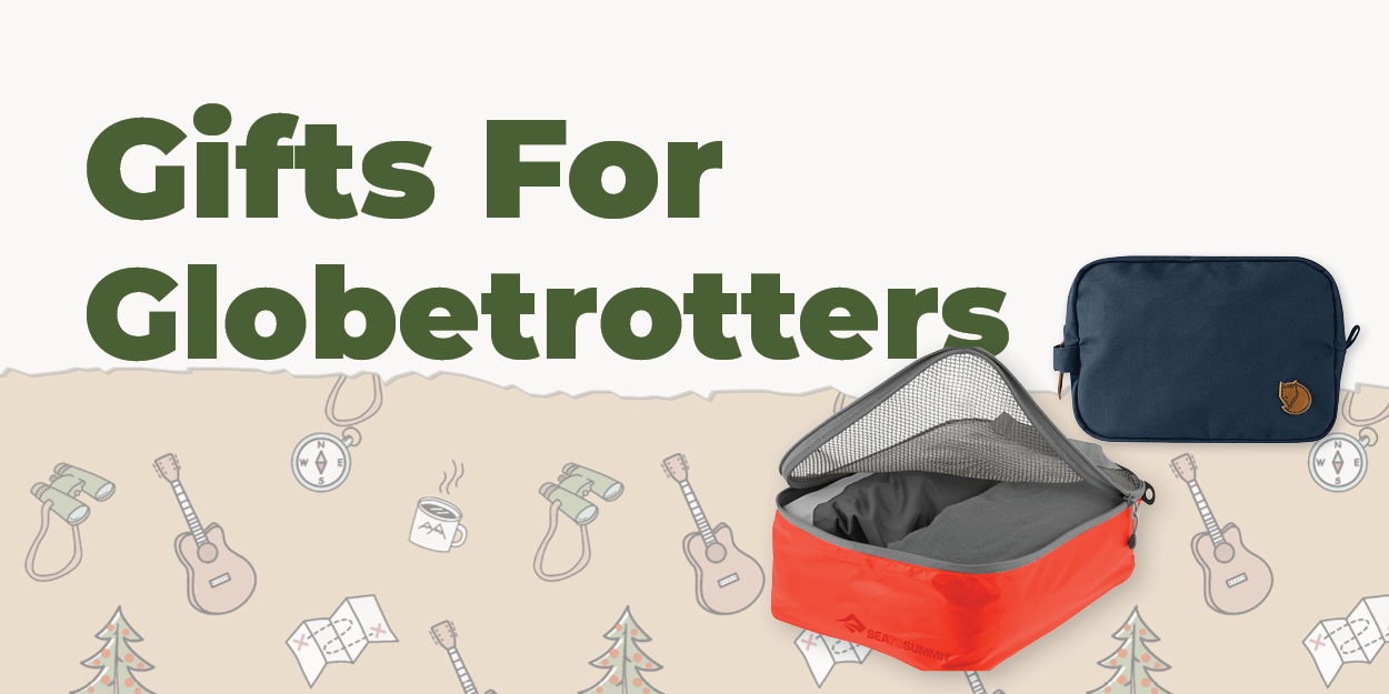 Gifts for Globetrotters, shop now at wild earth australia
