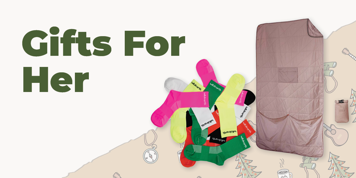 Shop gifts for her at wildearth australia