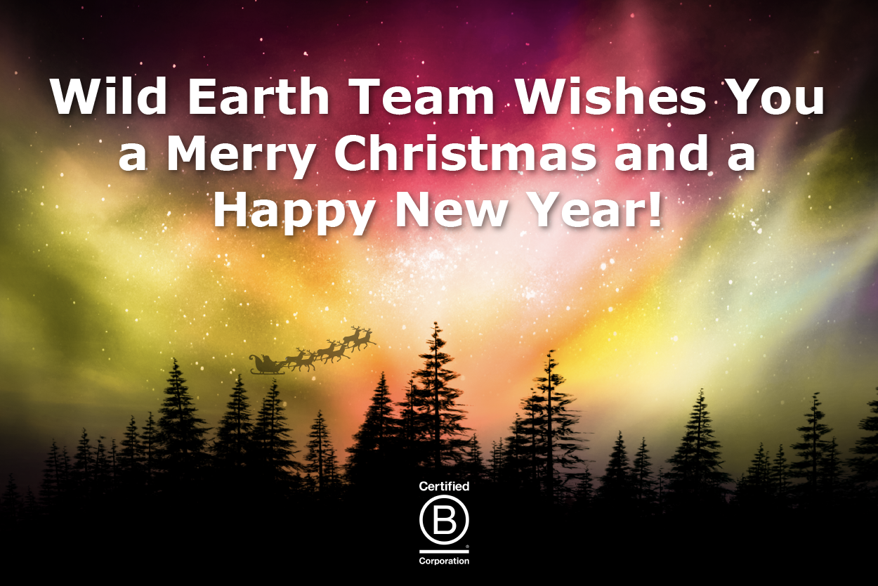 Wild Earth Australia Website