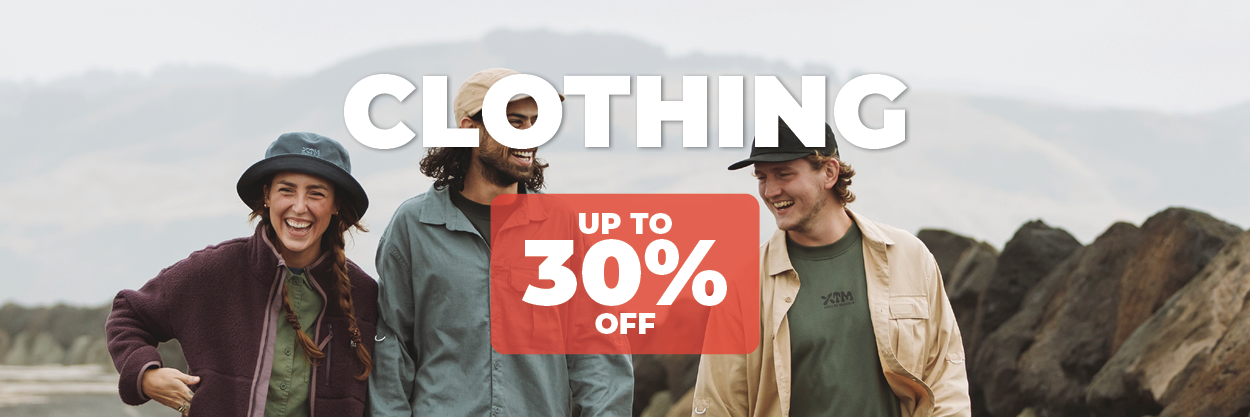 Shop clothing up to 30% off
