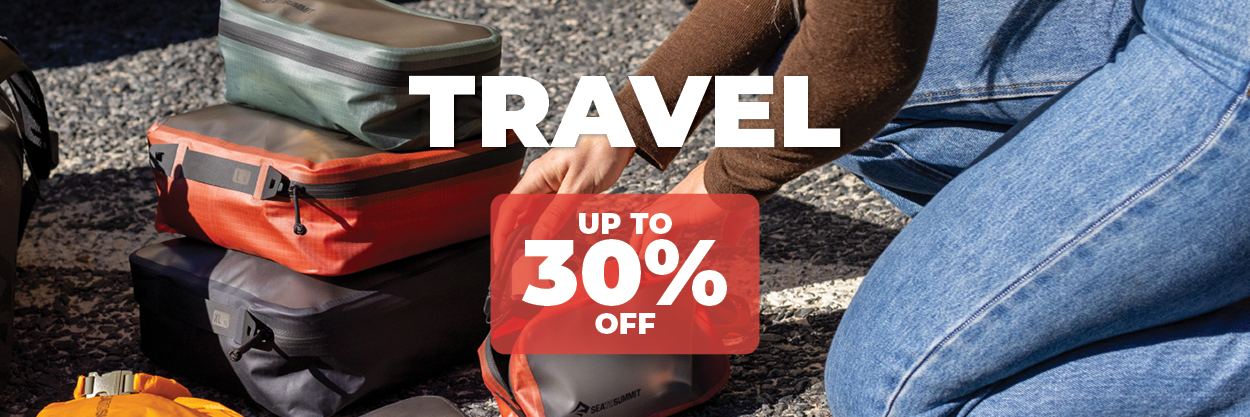 Shop Travel up to 30% off