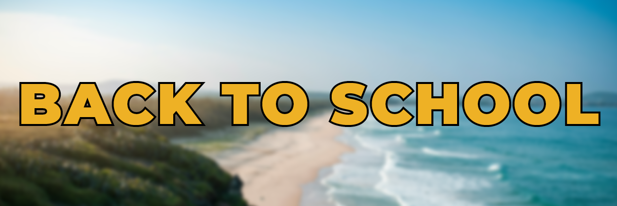 Back to School - shop kids gear at wildearth 