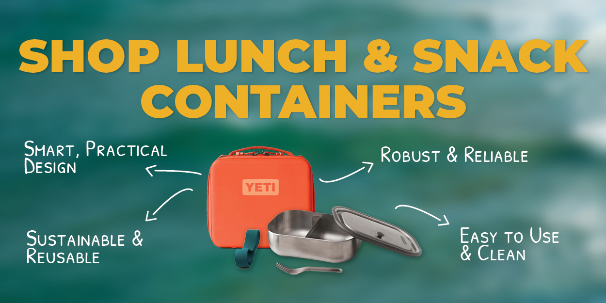 Shop kids lunch & snack containers 