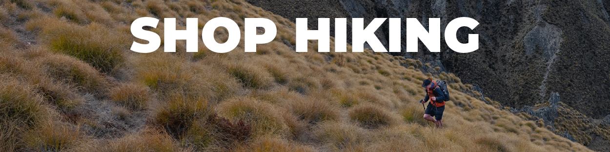 shop hiking up to 40% off