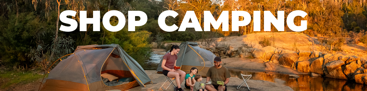 shop camping up to 40% off