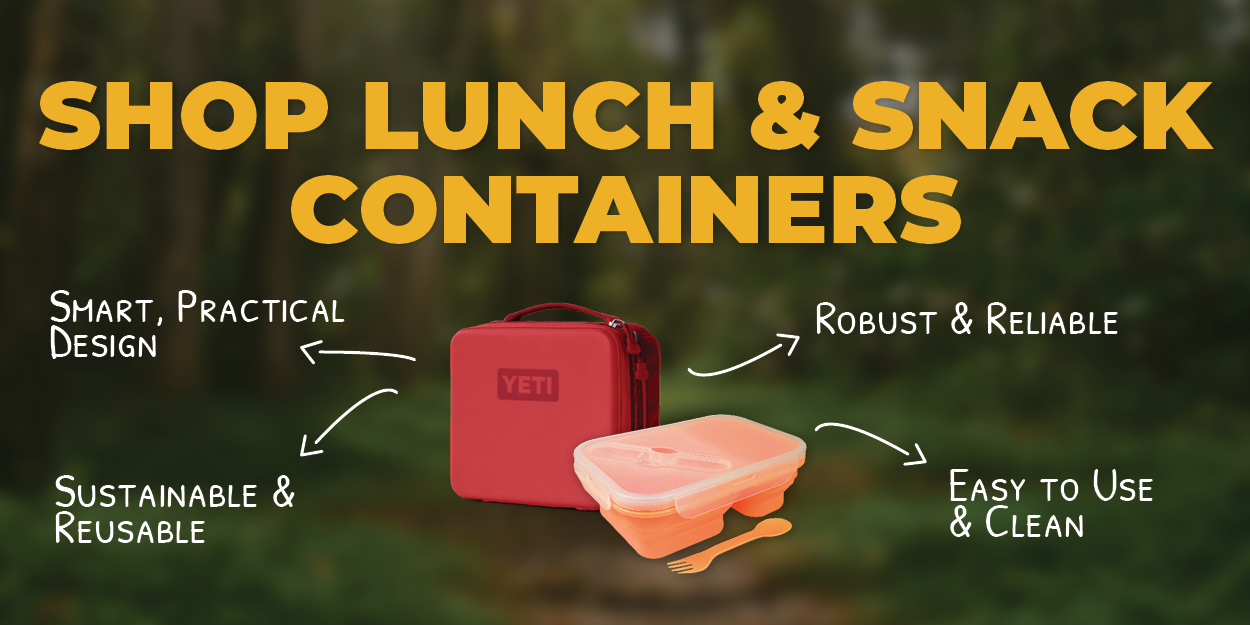 Shop kids lunch & snack containers 