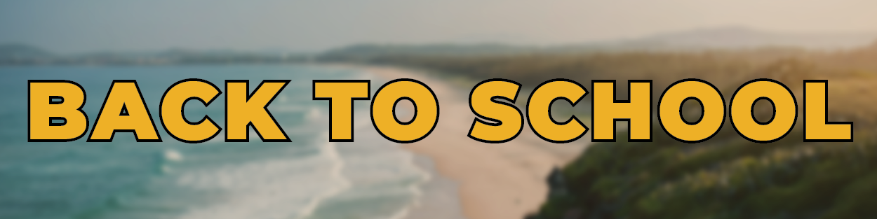 Gear up your kid for school - shop now