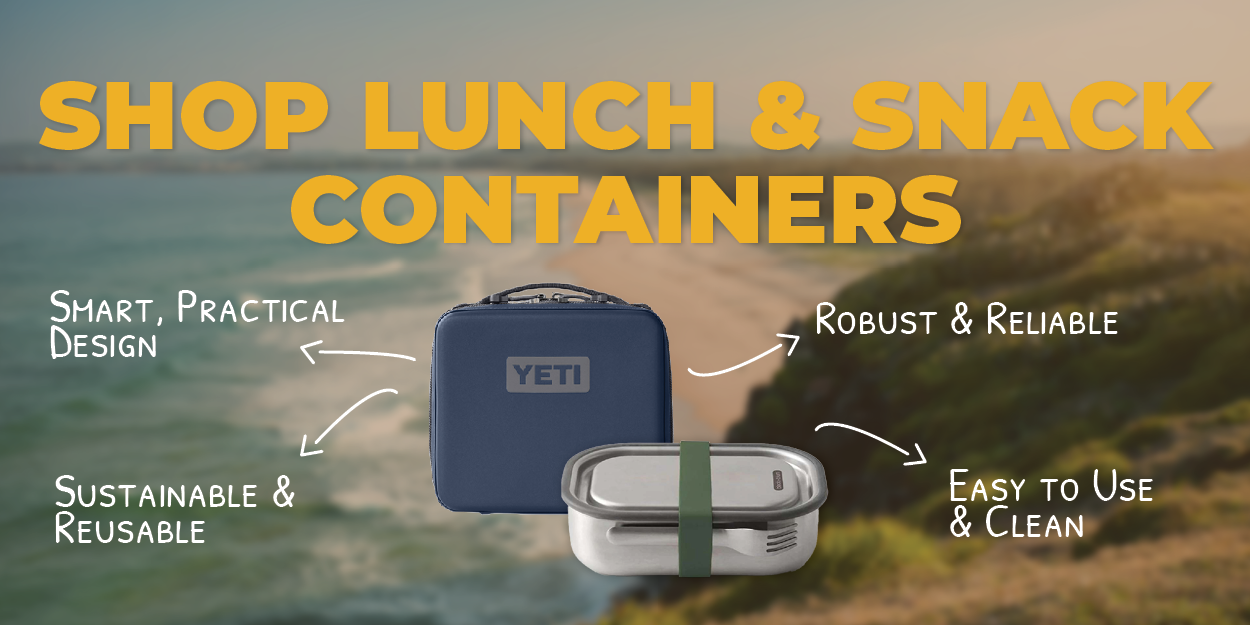 Shop kids lunch & snack containers 