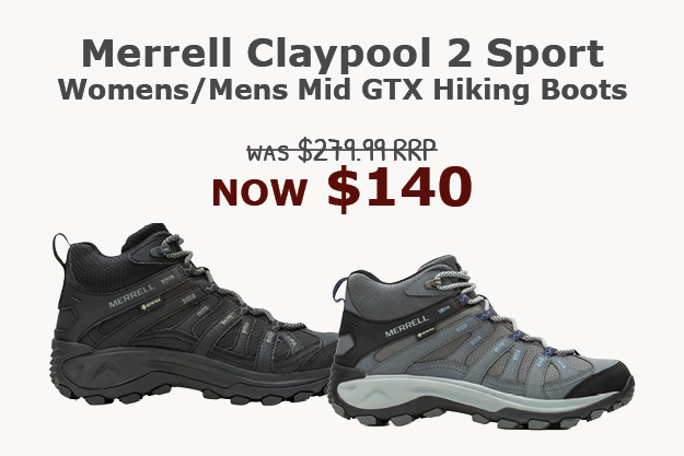 Claypool 2 sport 50% off 