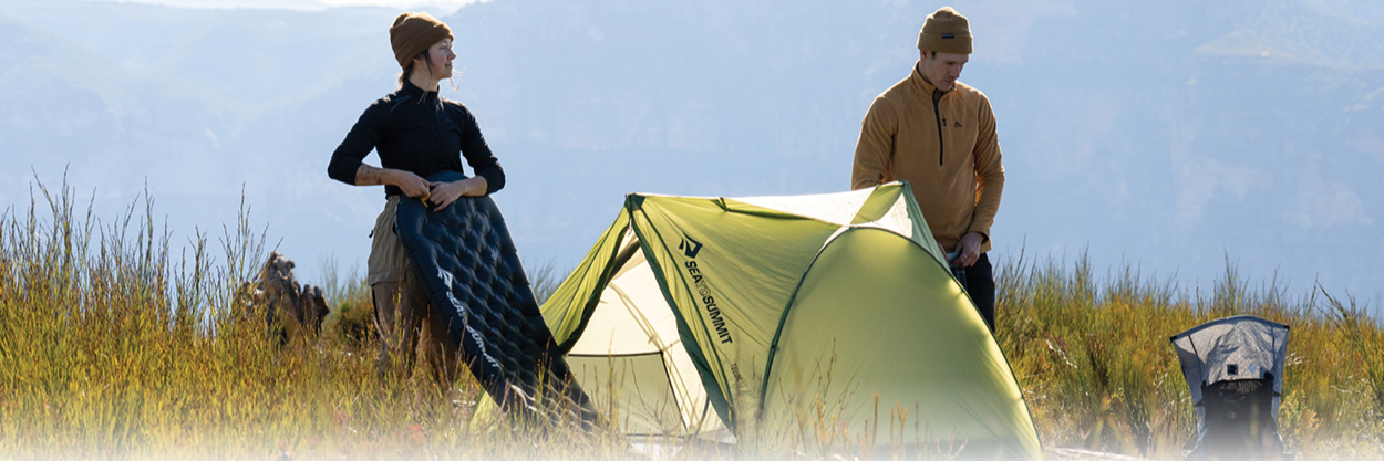 swags and tents up to 50% off