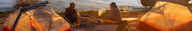 Shop camp and hike up to 50% off