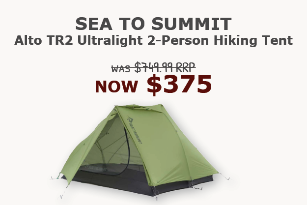 S2S TENT NOW $375
