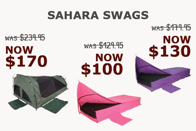 sahara Swags deals