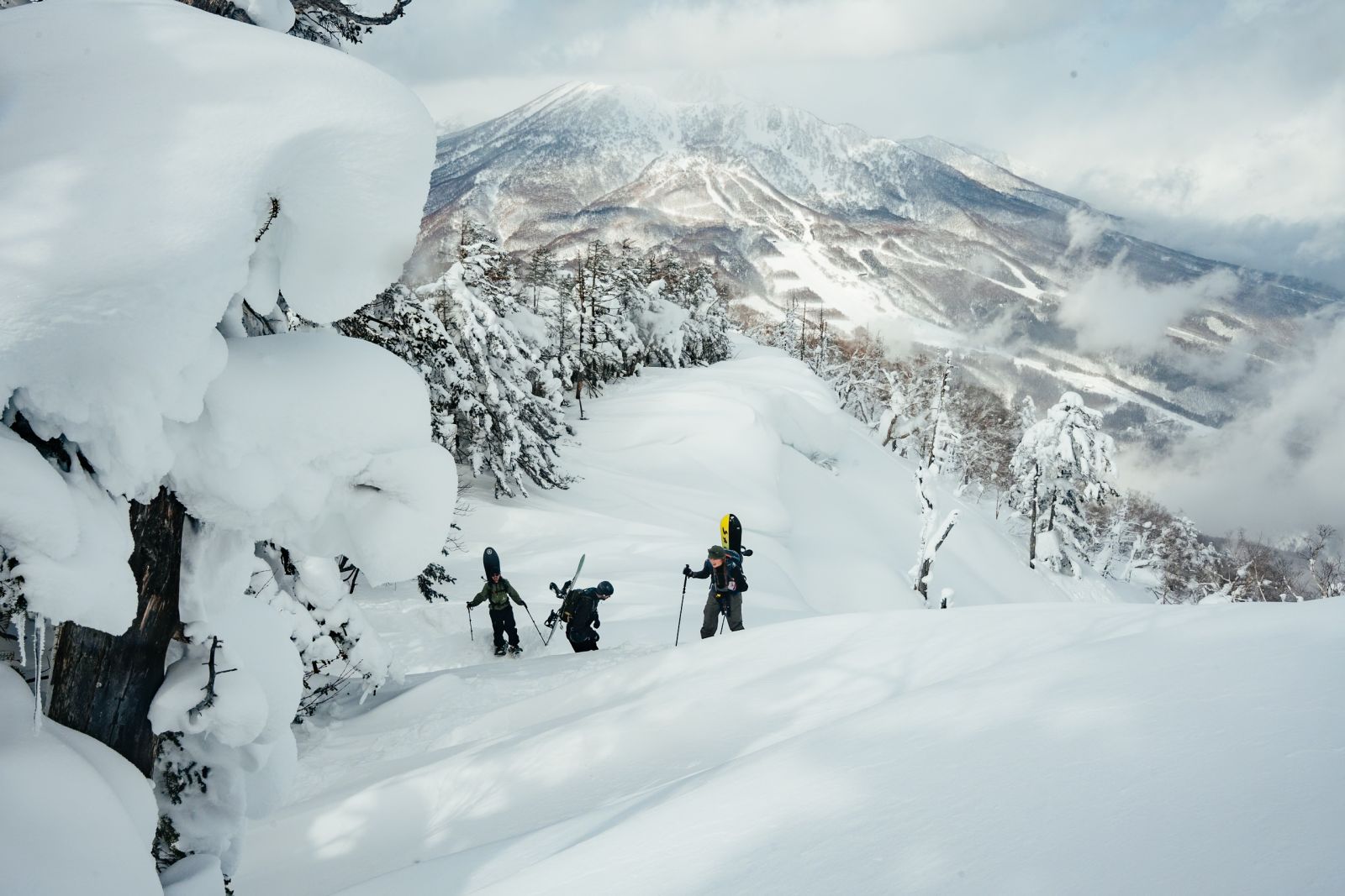 What to Pack for a Japan Ski Trip