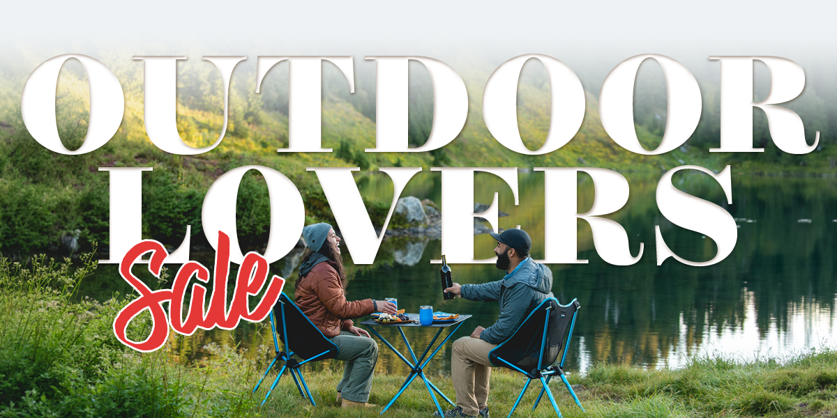 Outdoor Lovers Sale