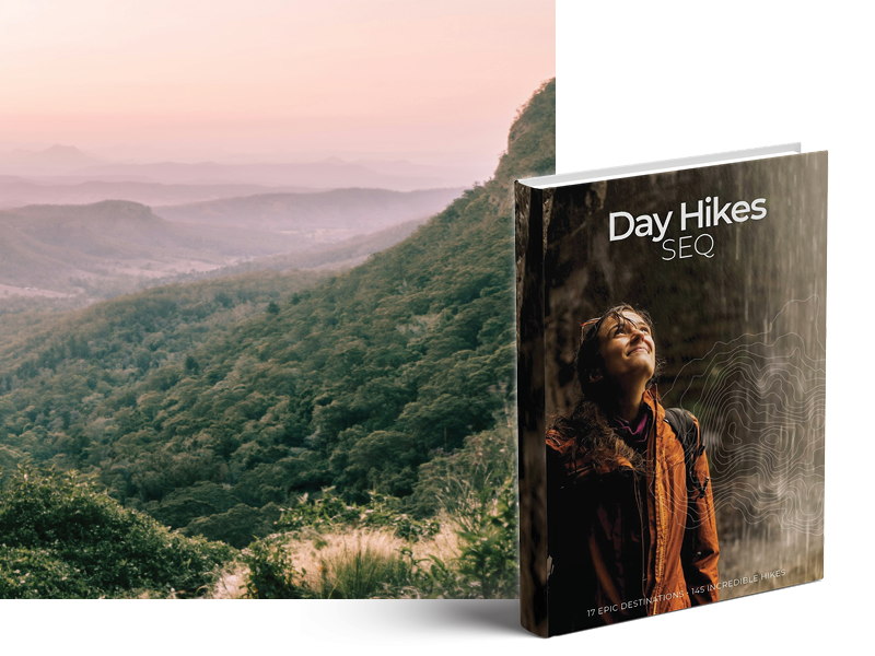Day Hikes South East Queensland Guidebook
