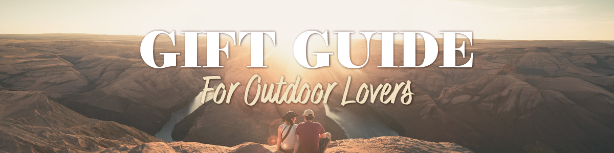 Gift Guide for outdoor lovers