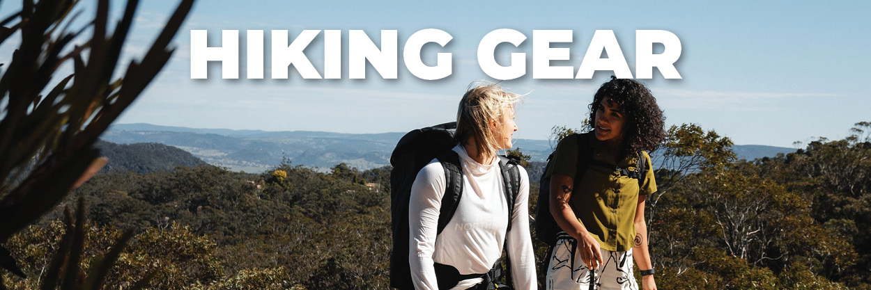 Shop Hiking Gear up to 40% off