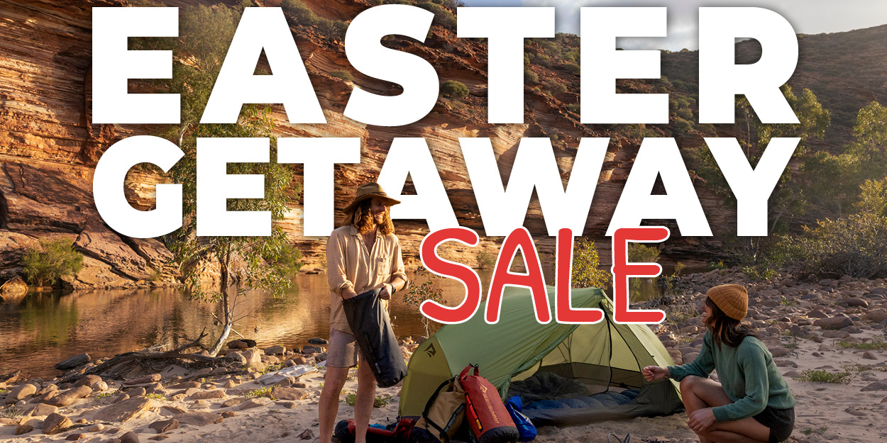 Easter Getaway Sale up to 40% off