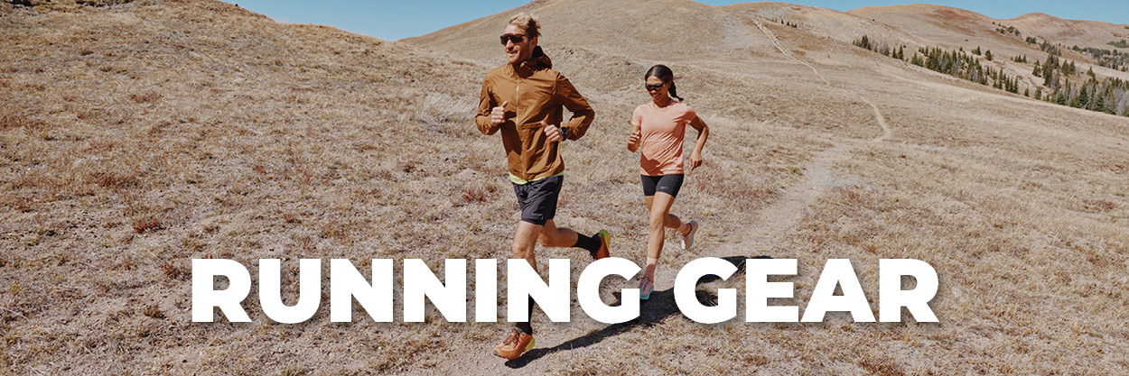 running gear up to 40% off