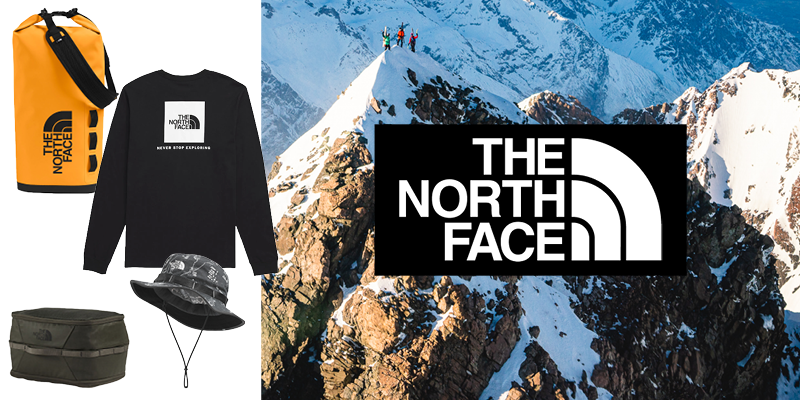 Shop The North Face new arrivals