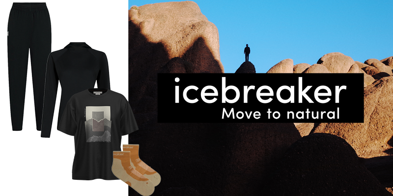 Shop Icebreaker new arrivals