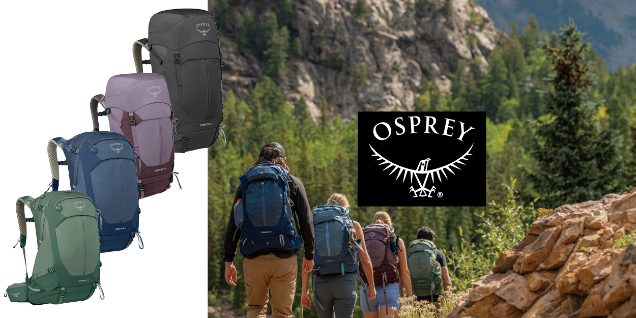 Shop Osprey new arrivals