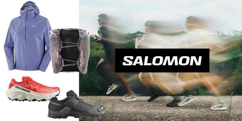 Shop Salomon New Arrivals