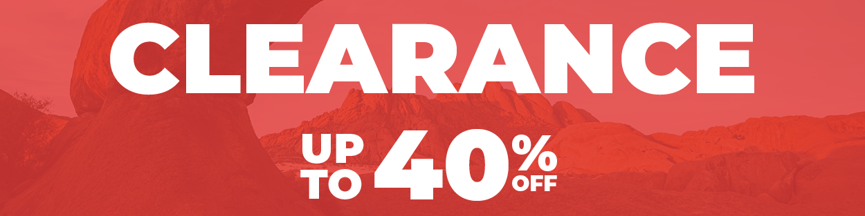 Shop Clearance up to 40% off at Wild Earth