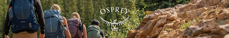 Shop Osprey New Ins at Wild Earth