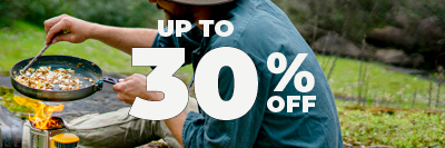 camp kitchen up to 30% off