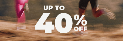 Shop Footwear up to 40% off