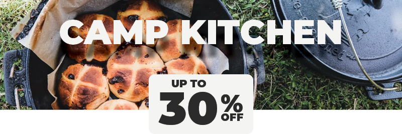 Shop Camp Kitchen up to 30% OFF