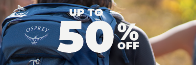SHOP BACKPACKS UP TO 50% OFF