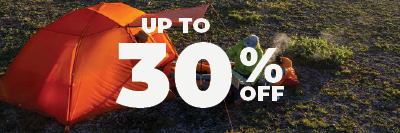Shop Tents up to 30% off