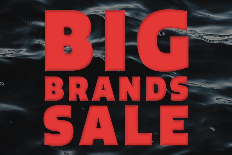 Big Brand Sale - 20% off