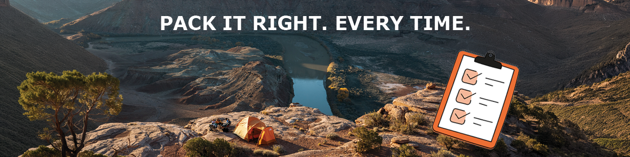 Download Easter Get away packing list