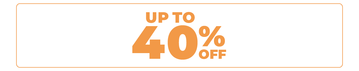 Camp, Hike, Run & Travel - up to 40% off